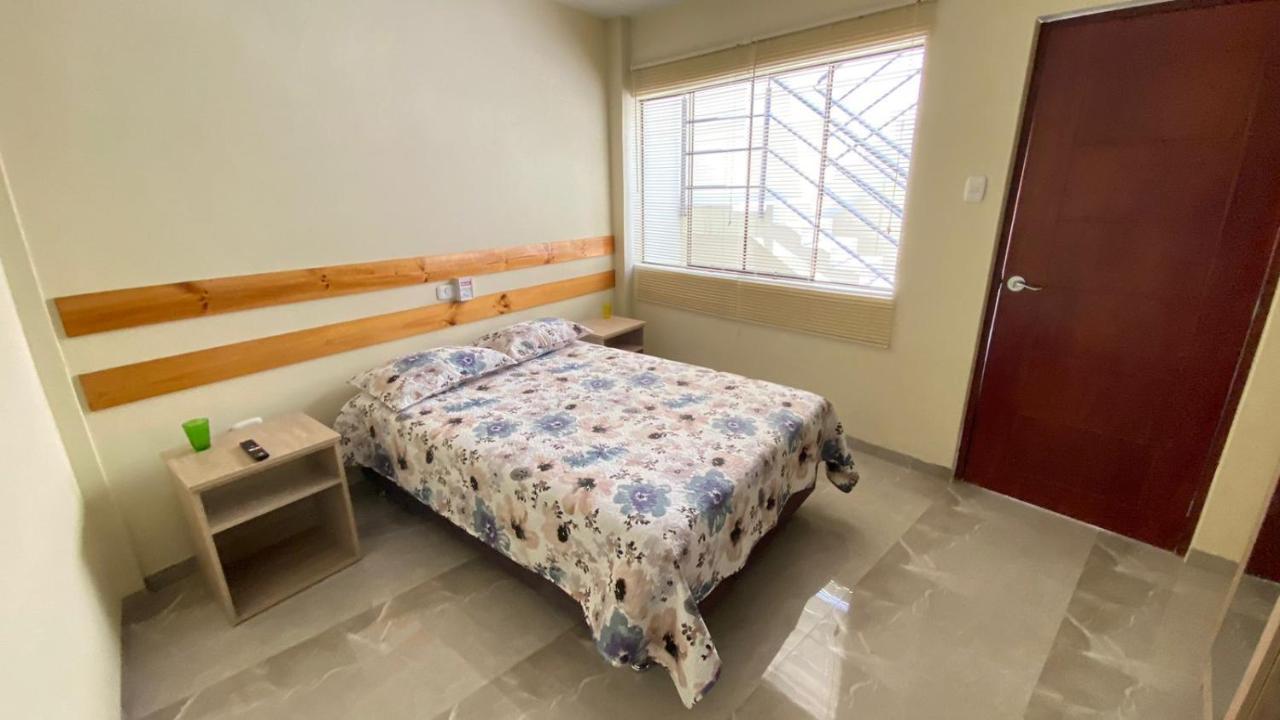 פיורה La Posada De Pepe מראה חיצוני תמונה